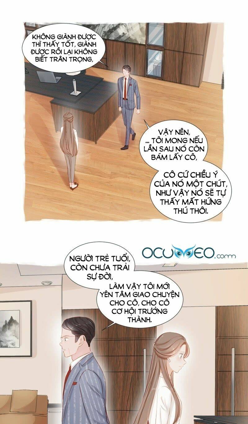 Khi Trá Luyến Nhân: Chapter 22