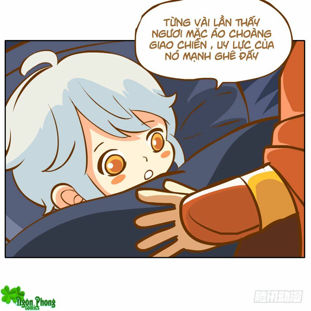 Hòa Thượng Và Tiểu Long Quân: Chapter 33