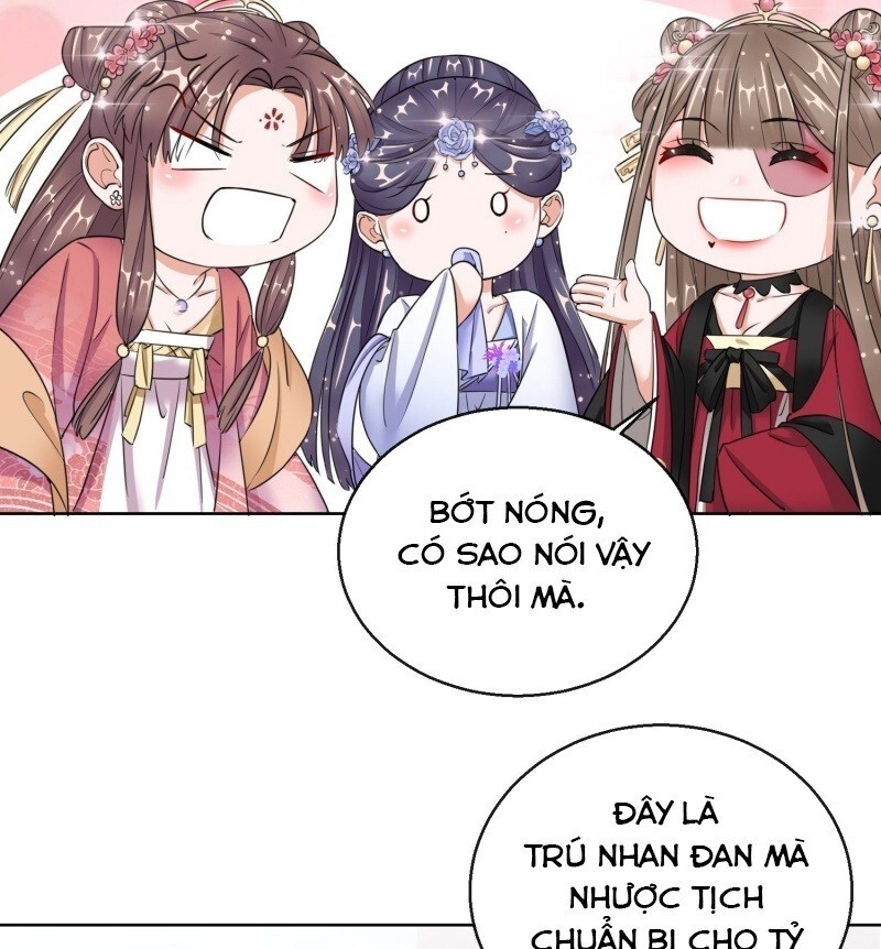 Công Lược Trưởng Thành Của Vương Phi: Chapter 13