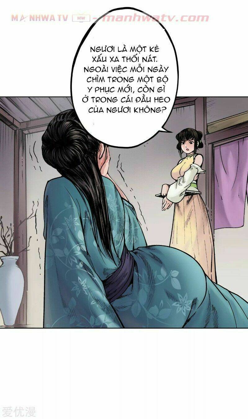 Thanh Gươm Quỷ: Chapter 69