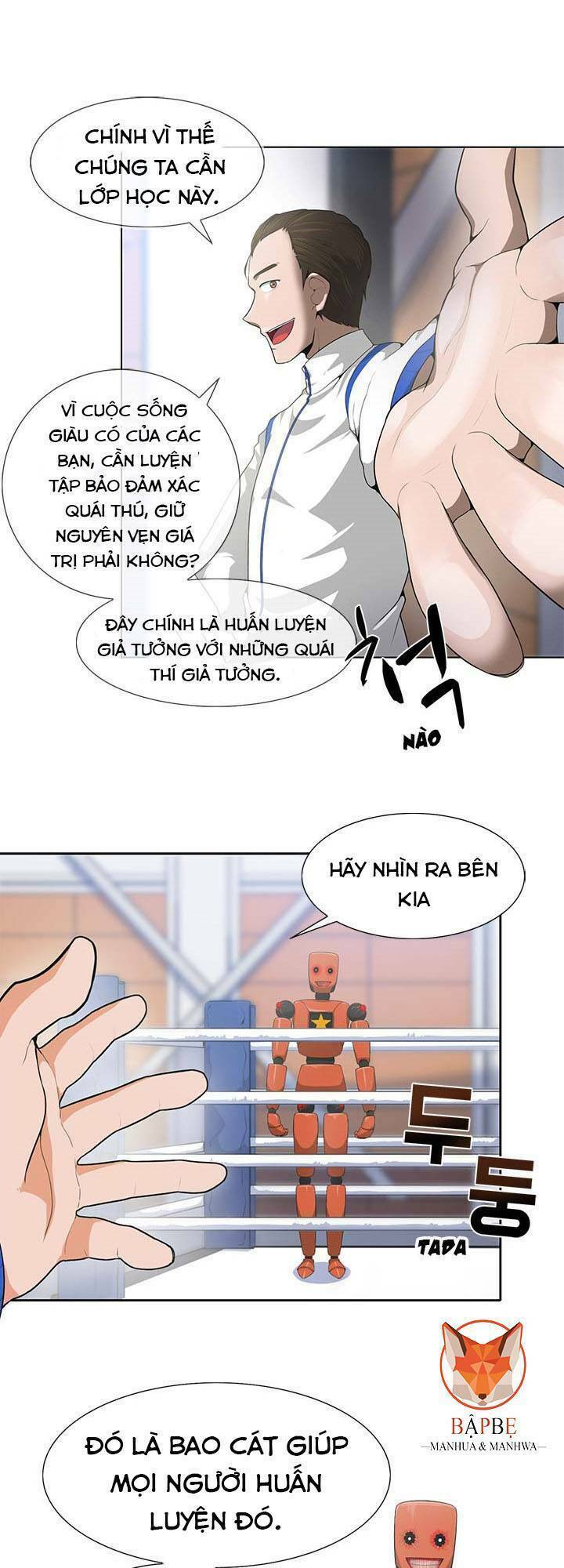 Tôi Tự Động Săn Một Mình: Chapter 4