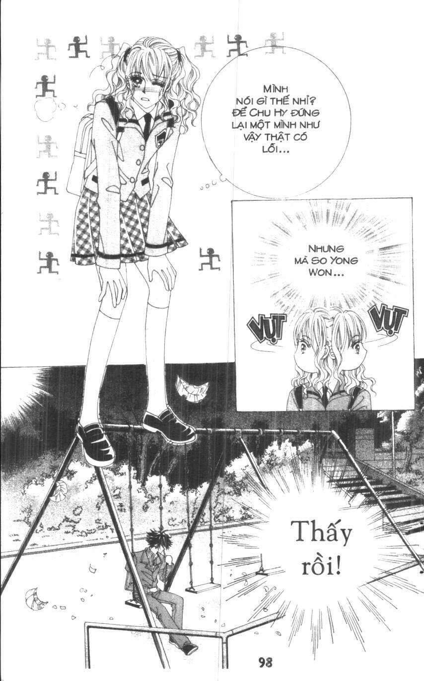 Say Say Say: Chapter 2