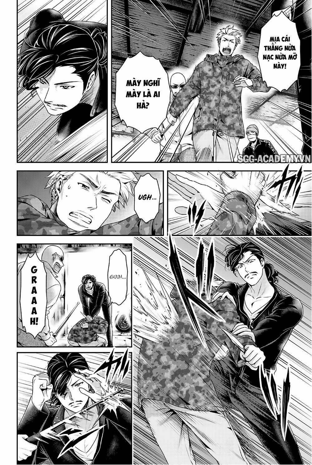 Bạn Gái Chung Nhà: Chapter 226