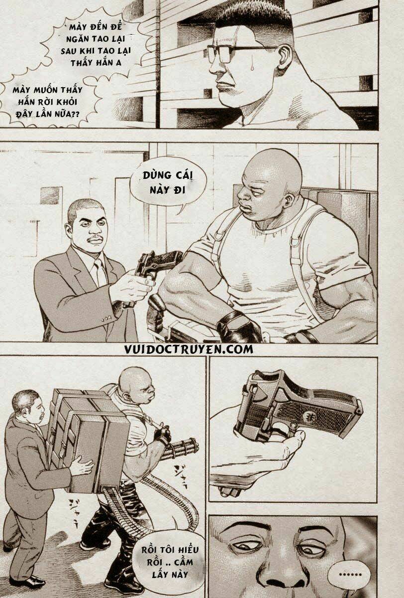 Tough - Miyazawa Kiichi: Chapter 261