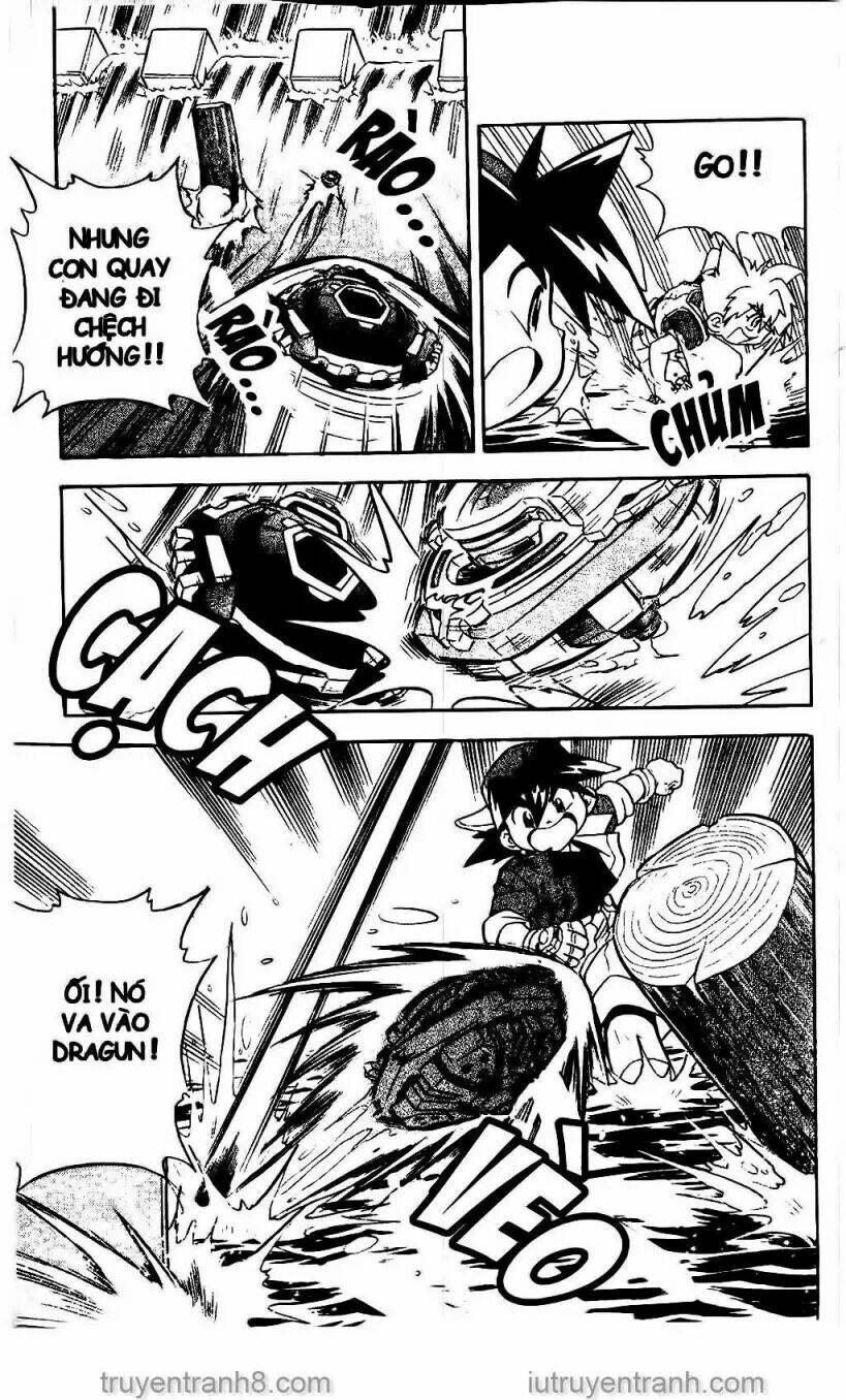 Con Quay Truyền Thuyết: Chapter 6