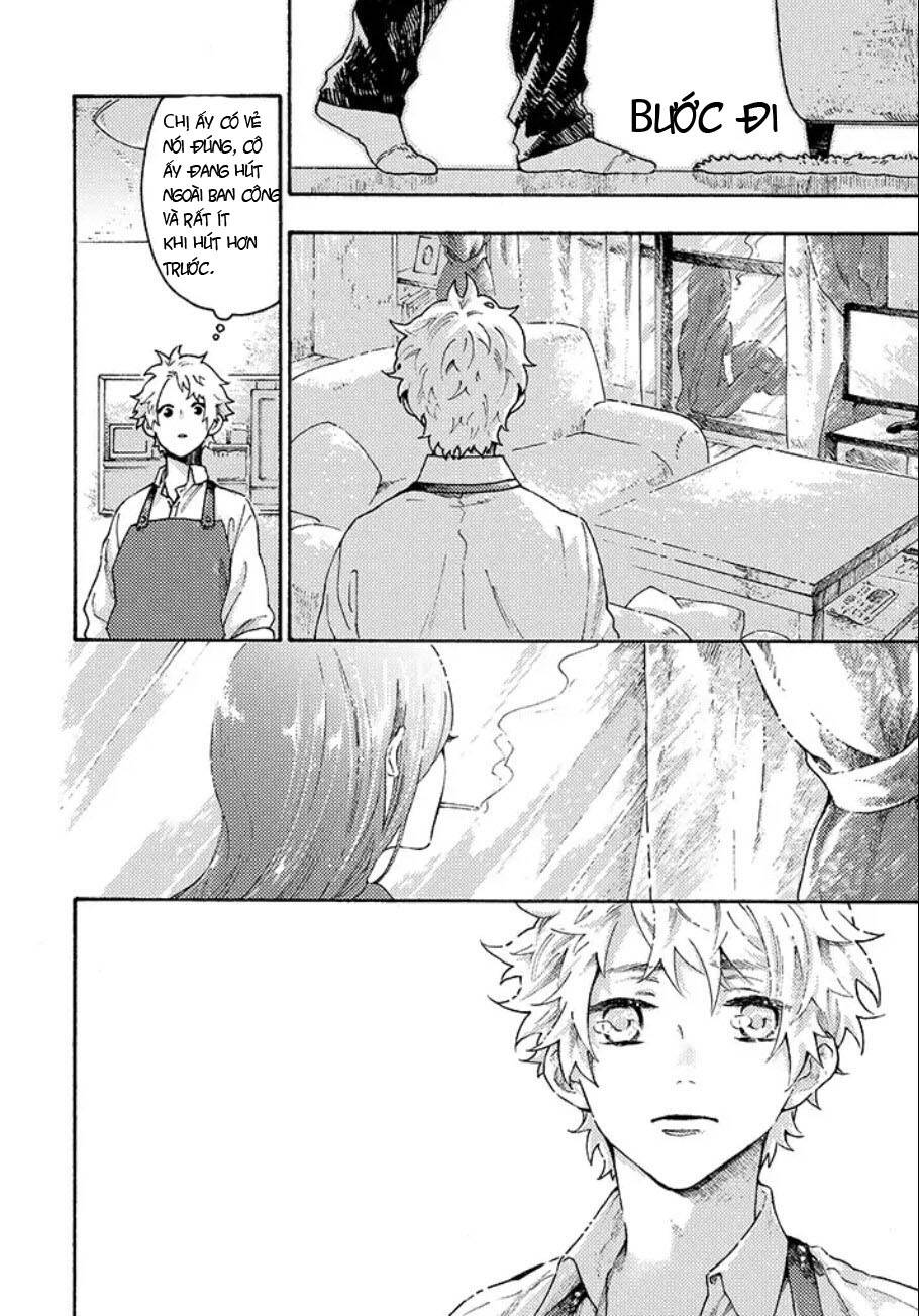 Ăn Một Bữa Do Cháu Nấu Đi Mà: Chapter 2