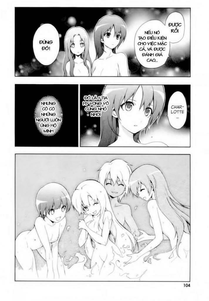Seiken No Blacksmith: Chapter 10