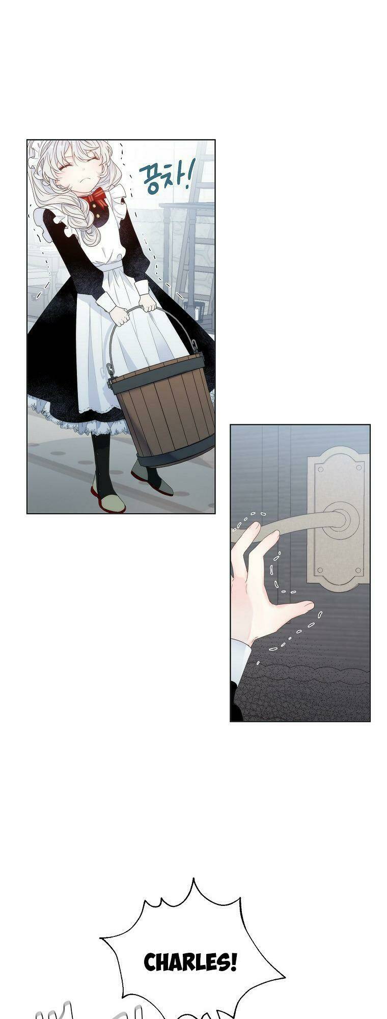 Hoàng Hậu Ác Nữ Yêu Quý Tôi: Chapter 2