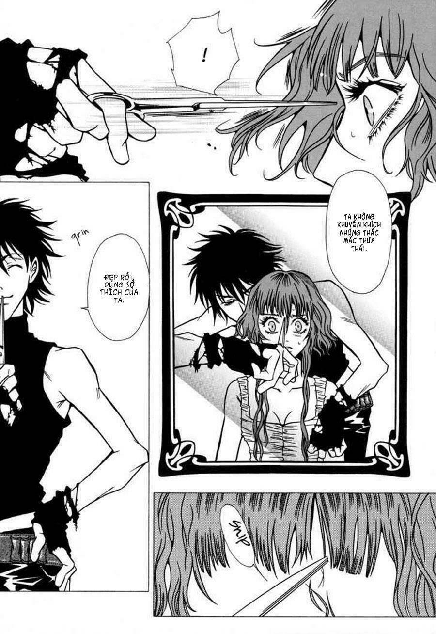 Dokuhime - Công Chúa Độc Dược: Chapter 6