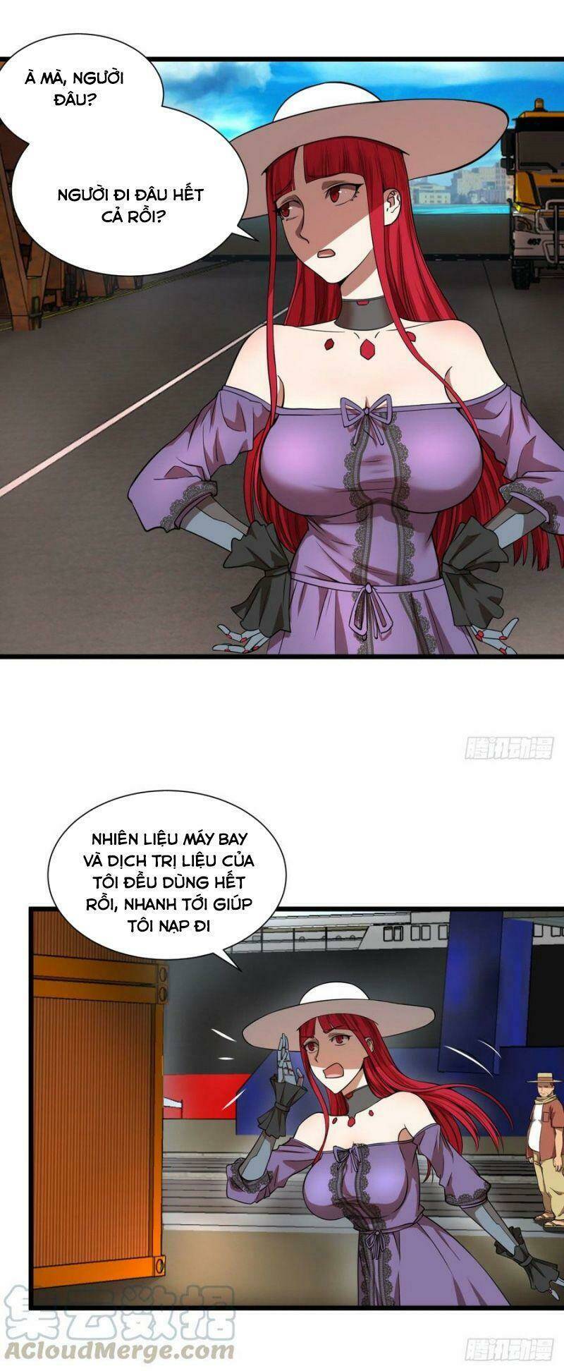 Danh Sách Kẻ Phản Diện: Chapter 115