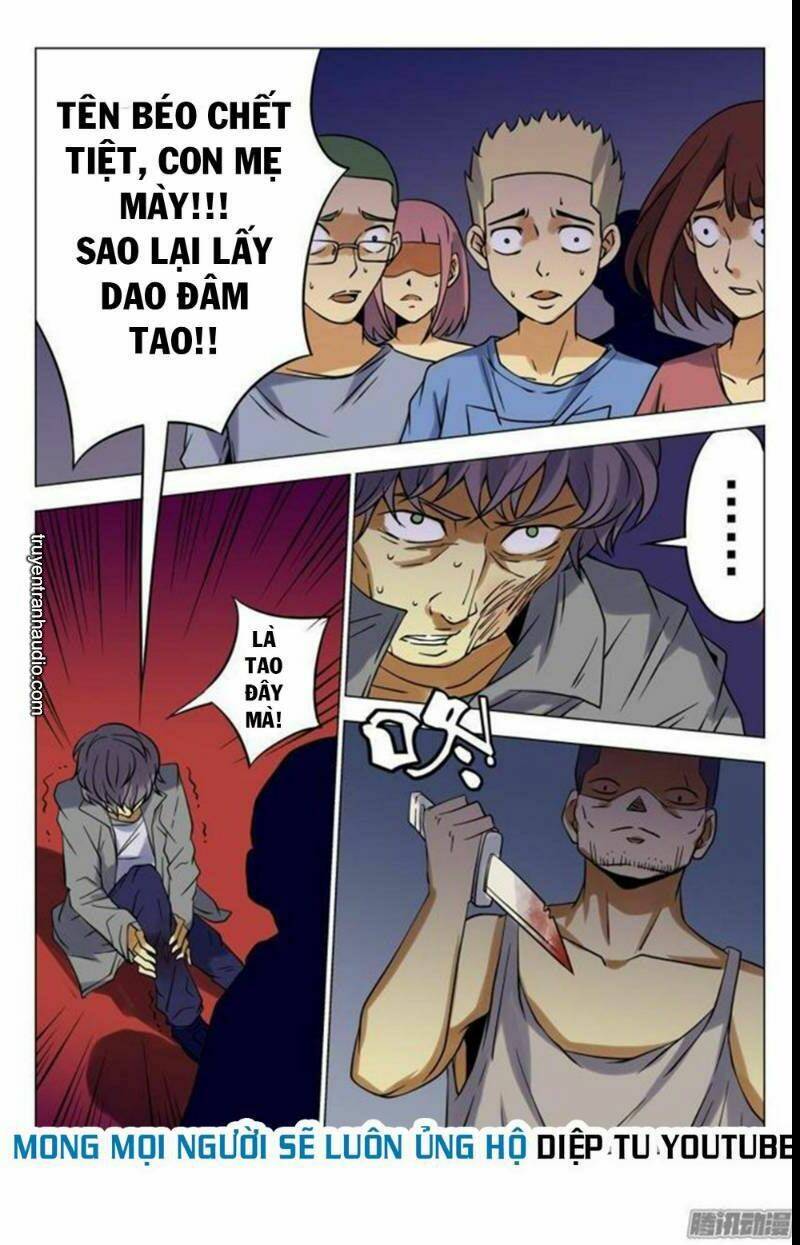 Long Ẩn Giả: Chapter 12