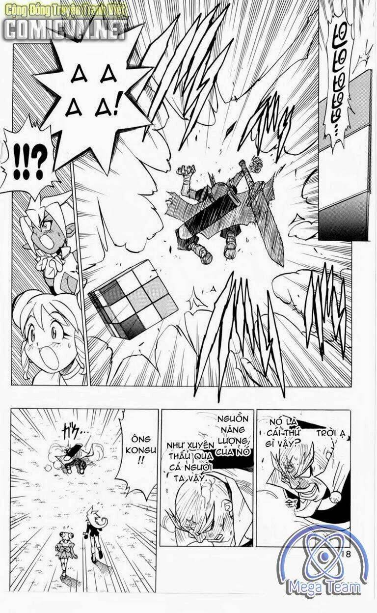 Guardian Eight: Chapter 1