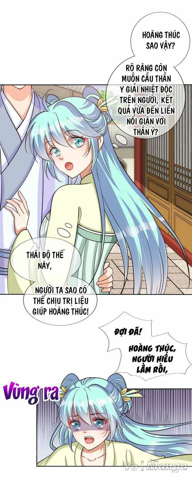 Độc Y Cuồng Phi: Chapter 24