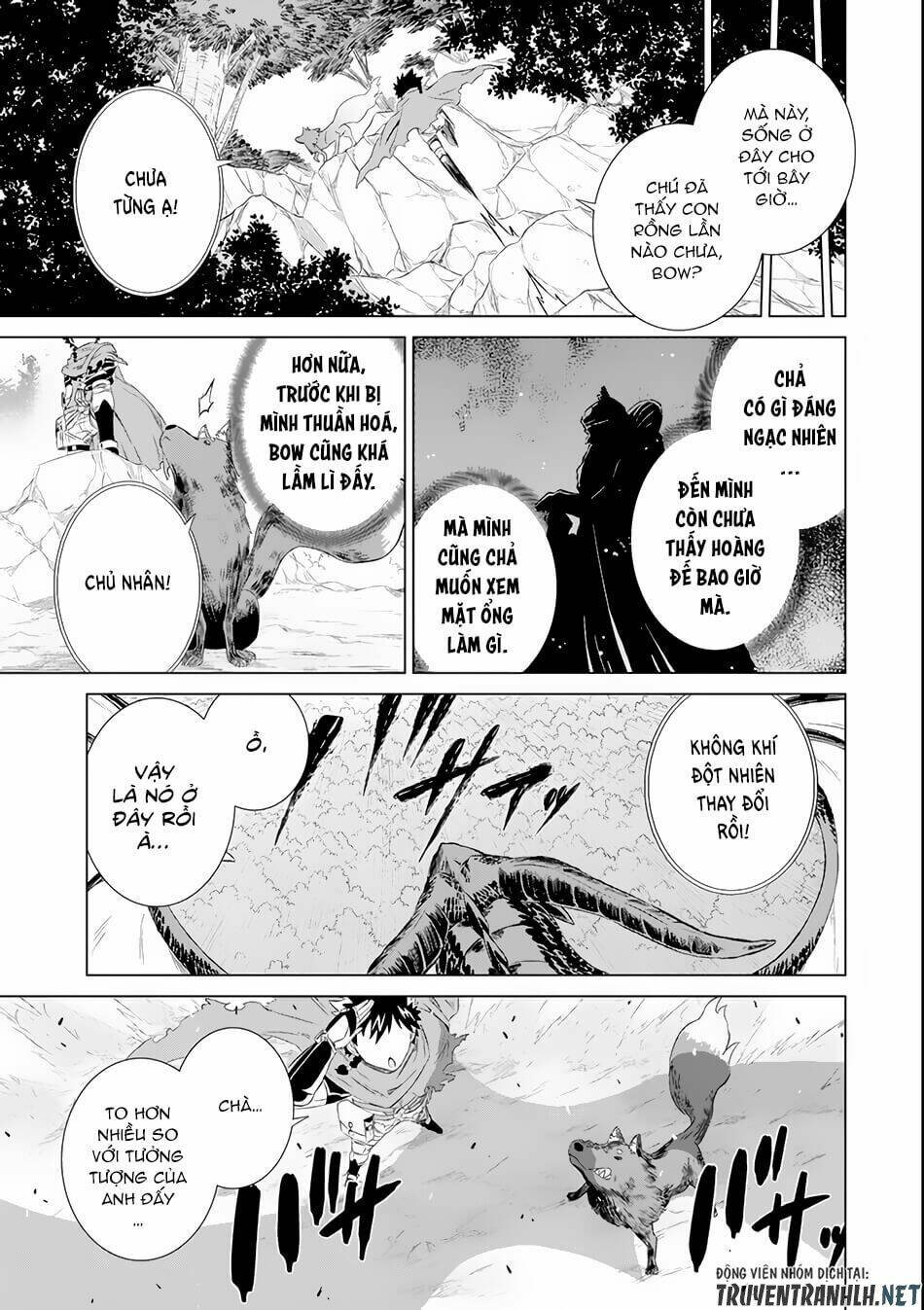 Isekai De Tadahitori No Mamono Tsukai ~ Tenshoku Shitara Maou Ni Machigawa Remashita: Chapter 4