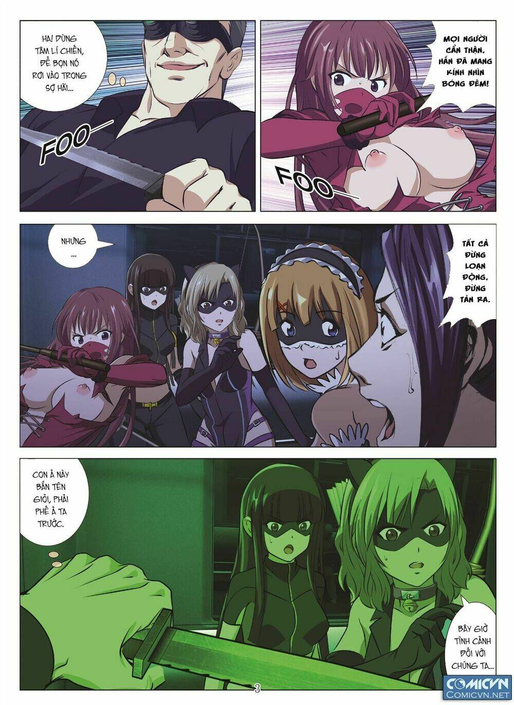Bloody Girl: Chapter 21.8