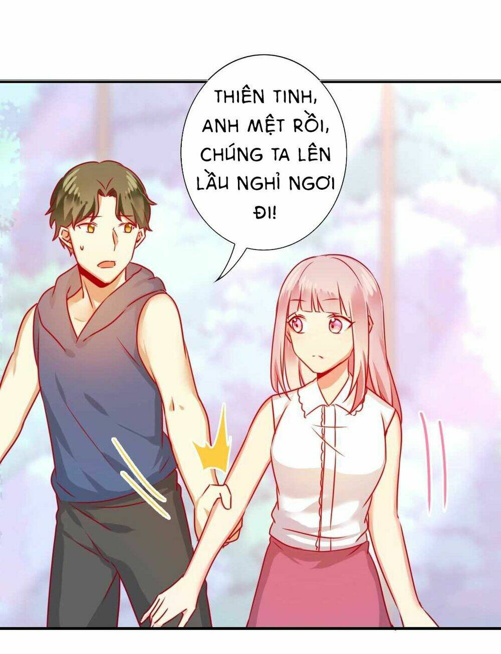 Phục Thù Thiếu Gia Tiểu Điềm Thê: Chapter 14