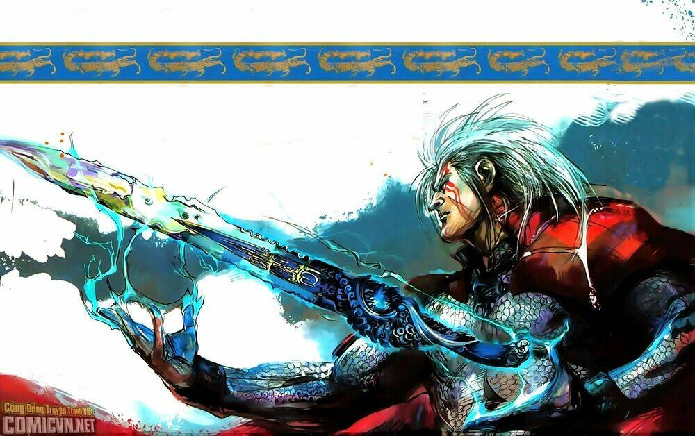 Thiết Tướng Tung Hoành: Chapter 115