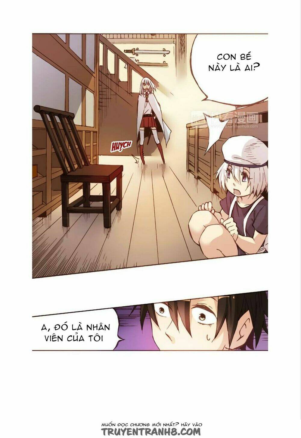 Vì Tôi Là Ông Chú Mở Tiệm Bán Vũ Khí: Chapter 3