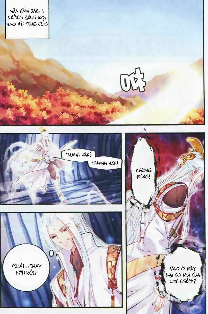 Đan Lạc Phàm Trần: Chapter 3