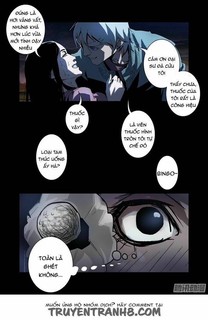 Thâu Hồn: Chapter 83