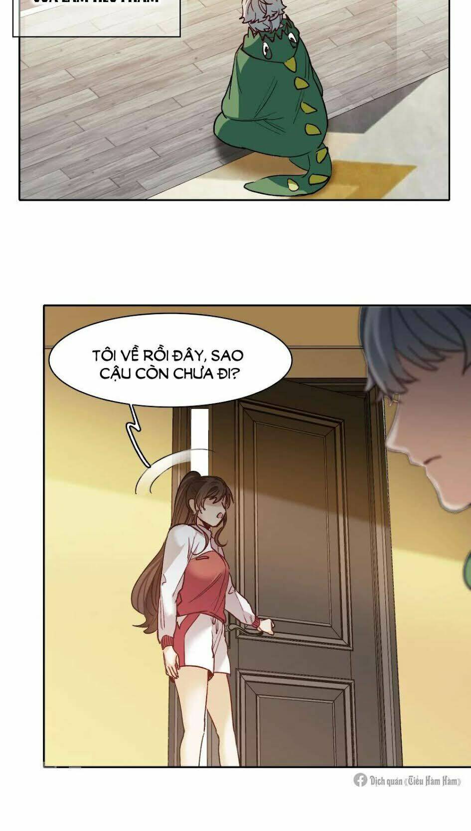 Thế Giới Đệ Nhất Cự Tinh: Chapter 19.4