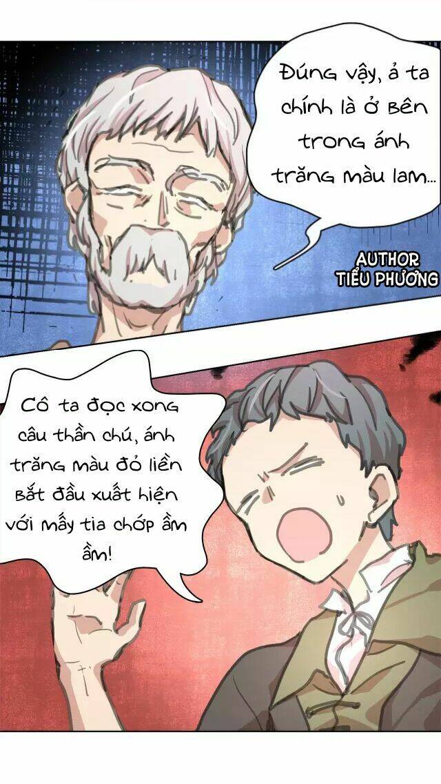 Bí Mật Của Hoàng Phi Isana: Chapter 2