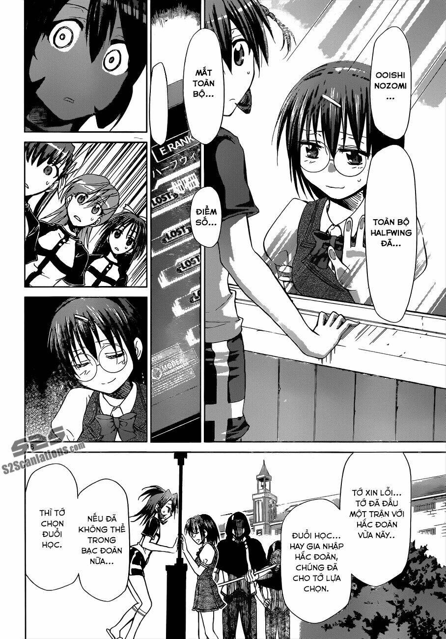 Denpa Kyoushi: Chapter 117