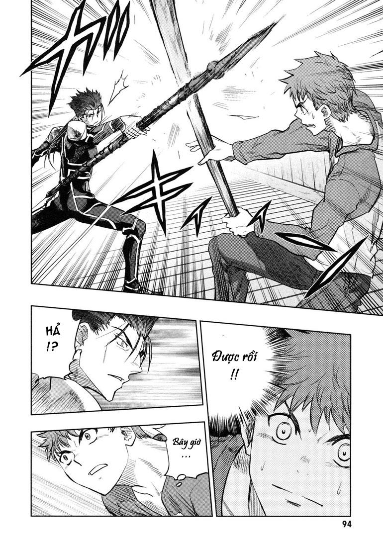 Fate Stay Night: Chapter 42