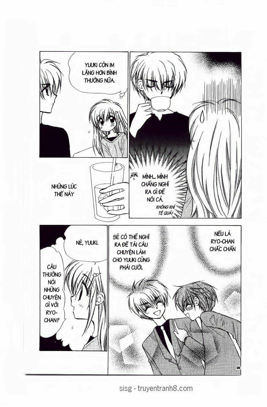 Chiếc Ly Kỳ Diệu: Chapter 57