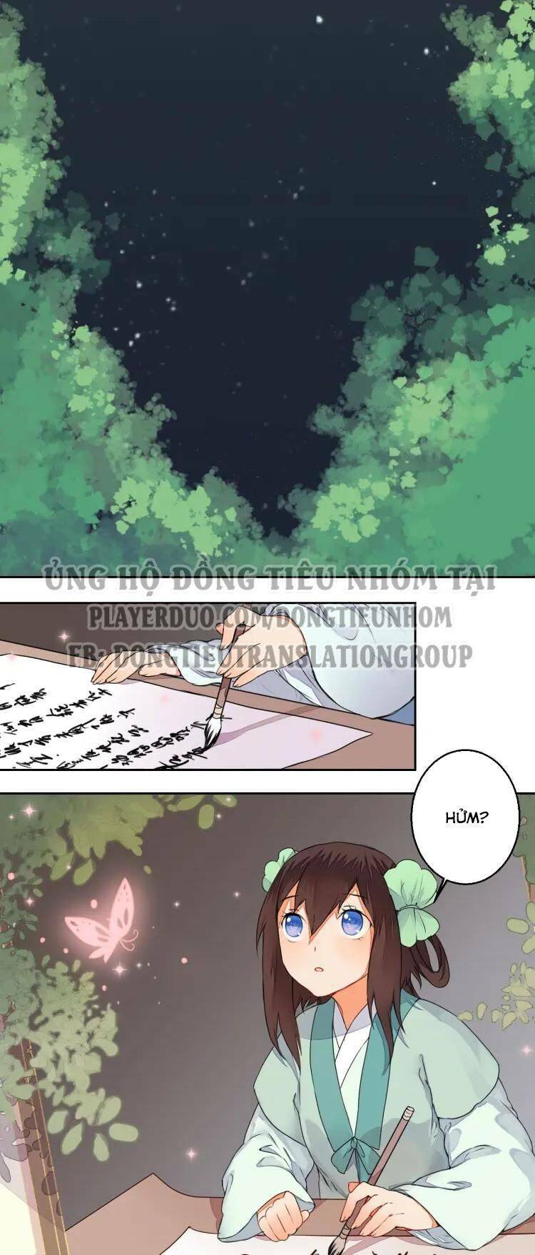 Đốt Đào Hoa: Chapter 12