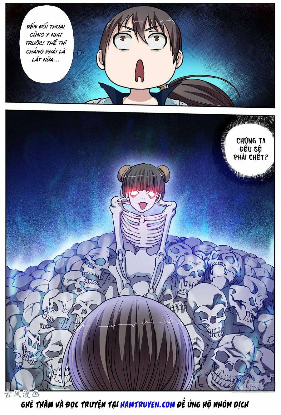 Phục Ma Thiên Sư: Chapter 5