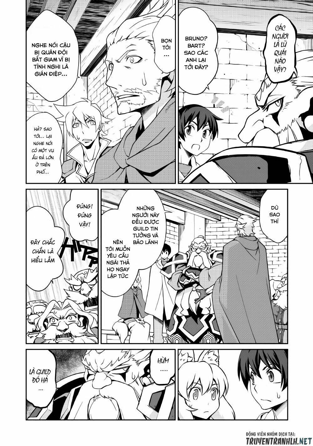 Isekai Wo Seigyo Mahou De Kirihirake: Chapter 27