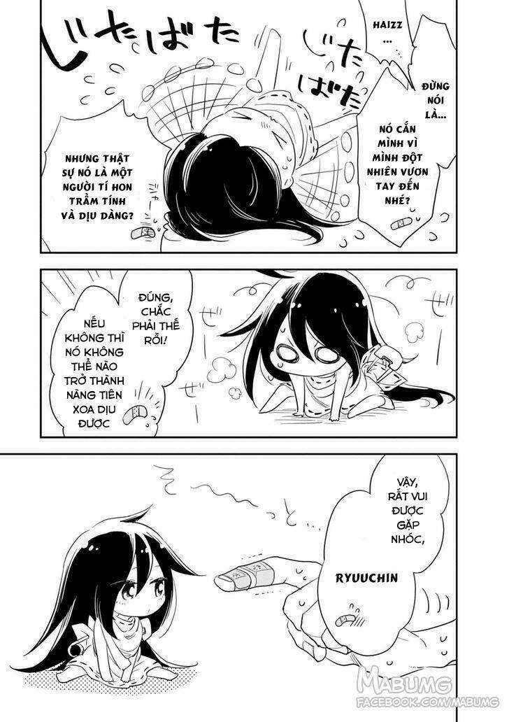 Hakase No Kimagure Homunculus: Chapter 1