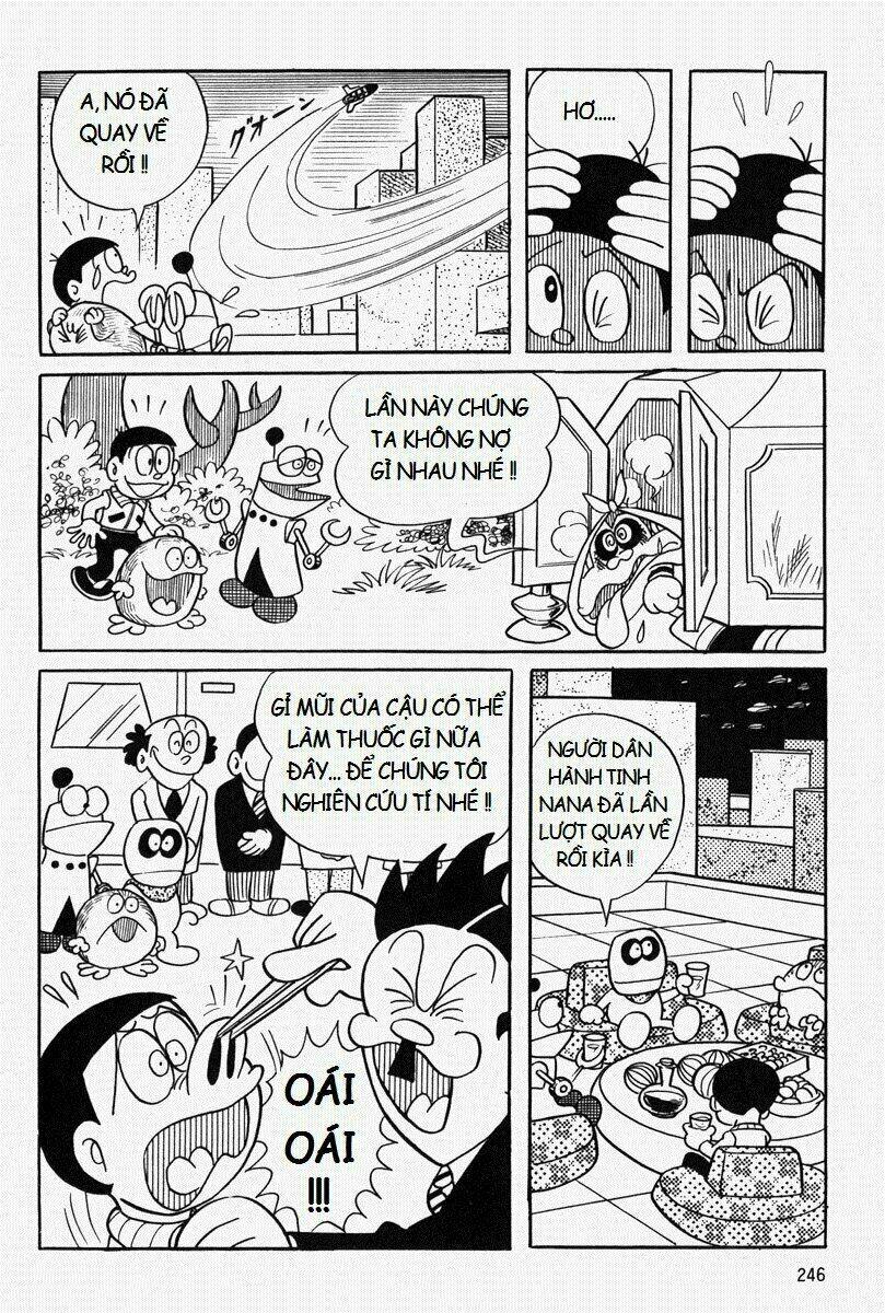 [Remake] Mojako: Chapter 7