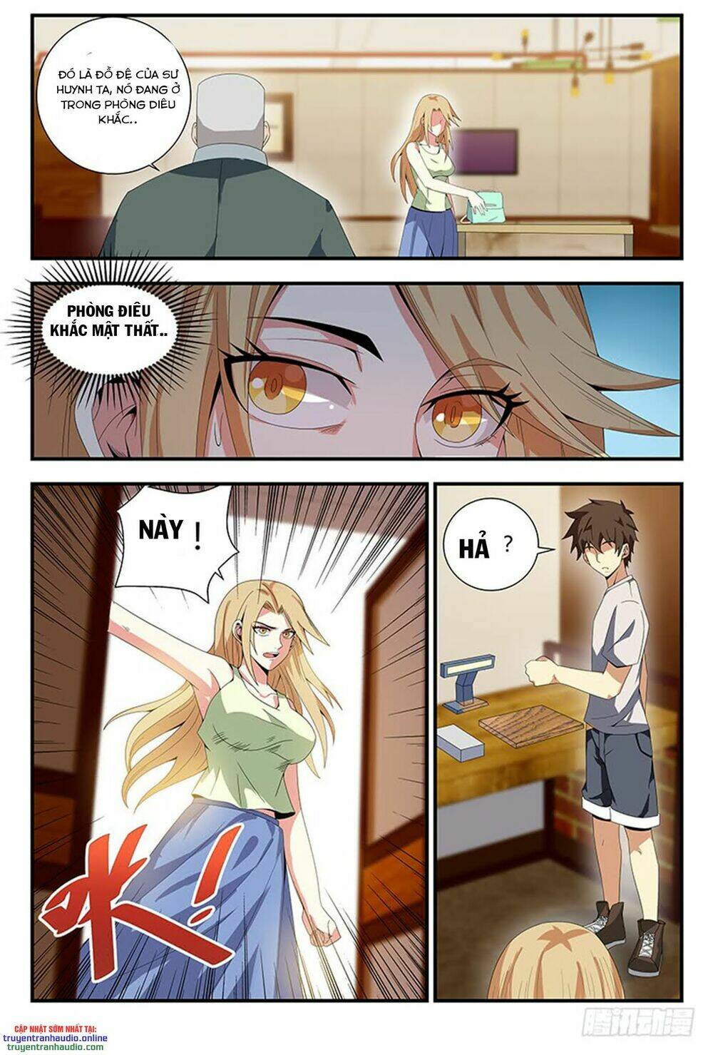 Long Ẩn Giả: Chapter 75