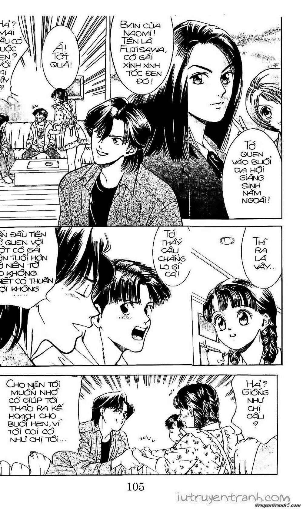Mirano Nhà Tôi: Chapter 29