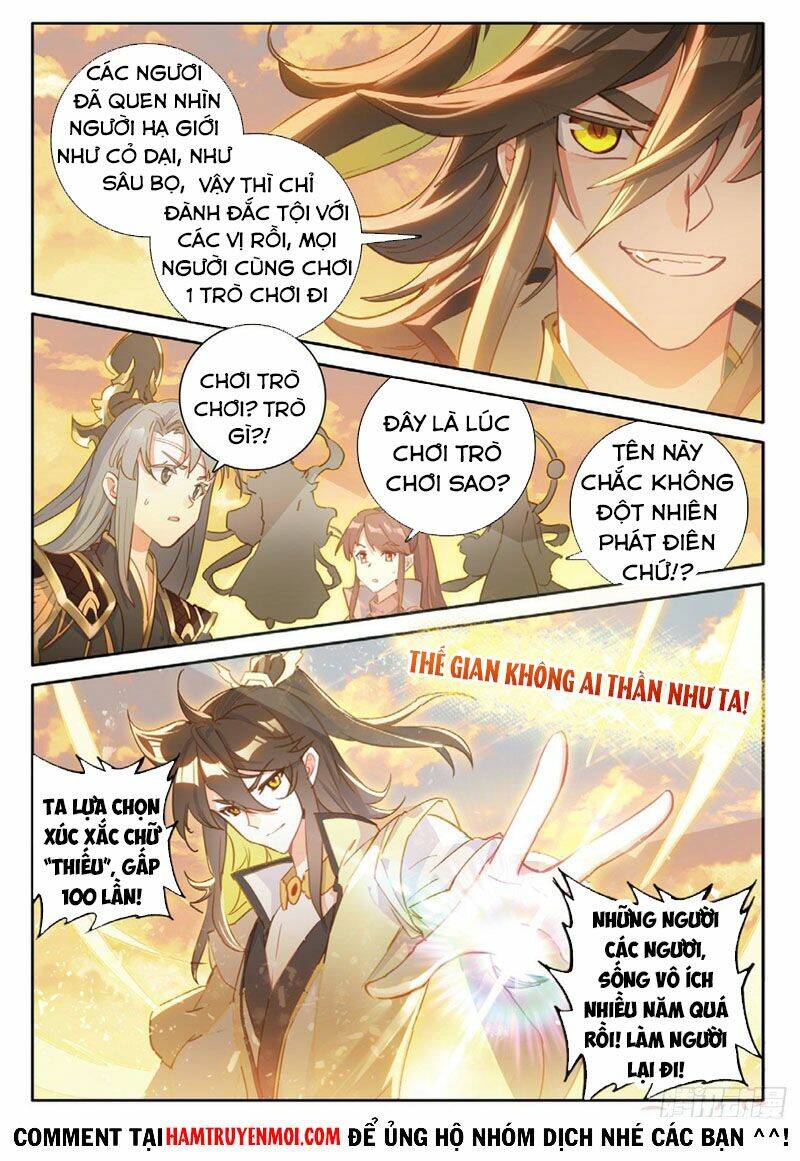 Đại Khâu Giáp Sư: Chapter 150