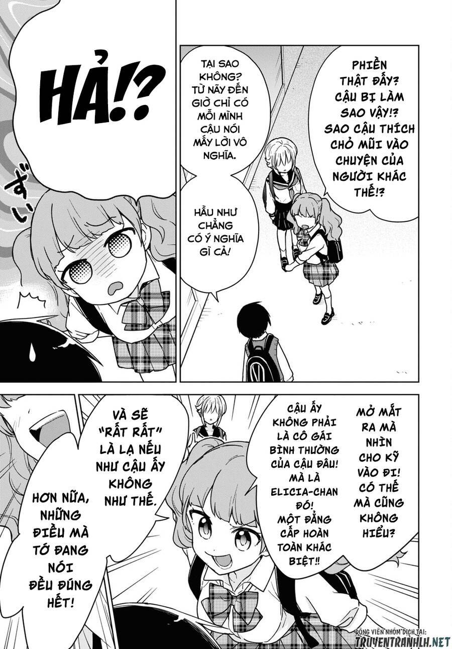 Konna Watashi Ni Kitaishinai De: Chapter 15