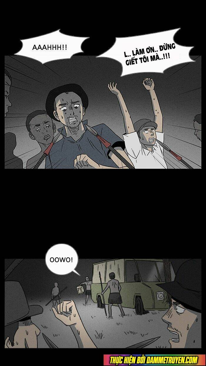 Những Câu Chuyện Bất Thường: Chapter 11