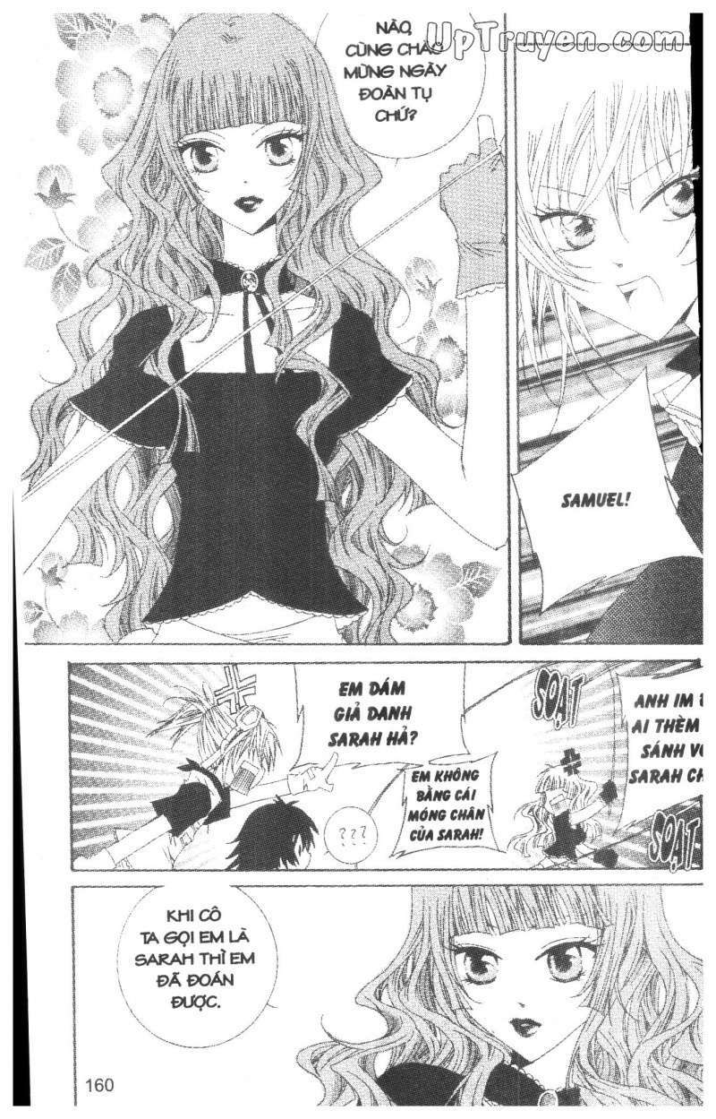 Nước Mắt Nàng Tiên Cá: Chapter 1