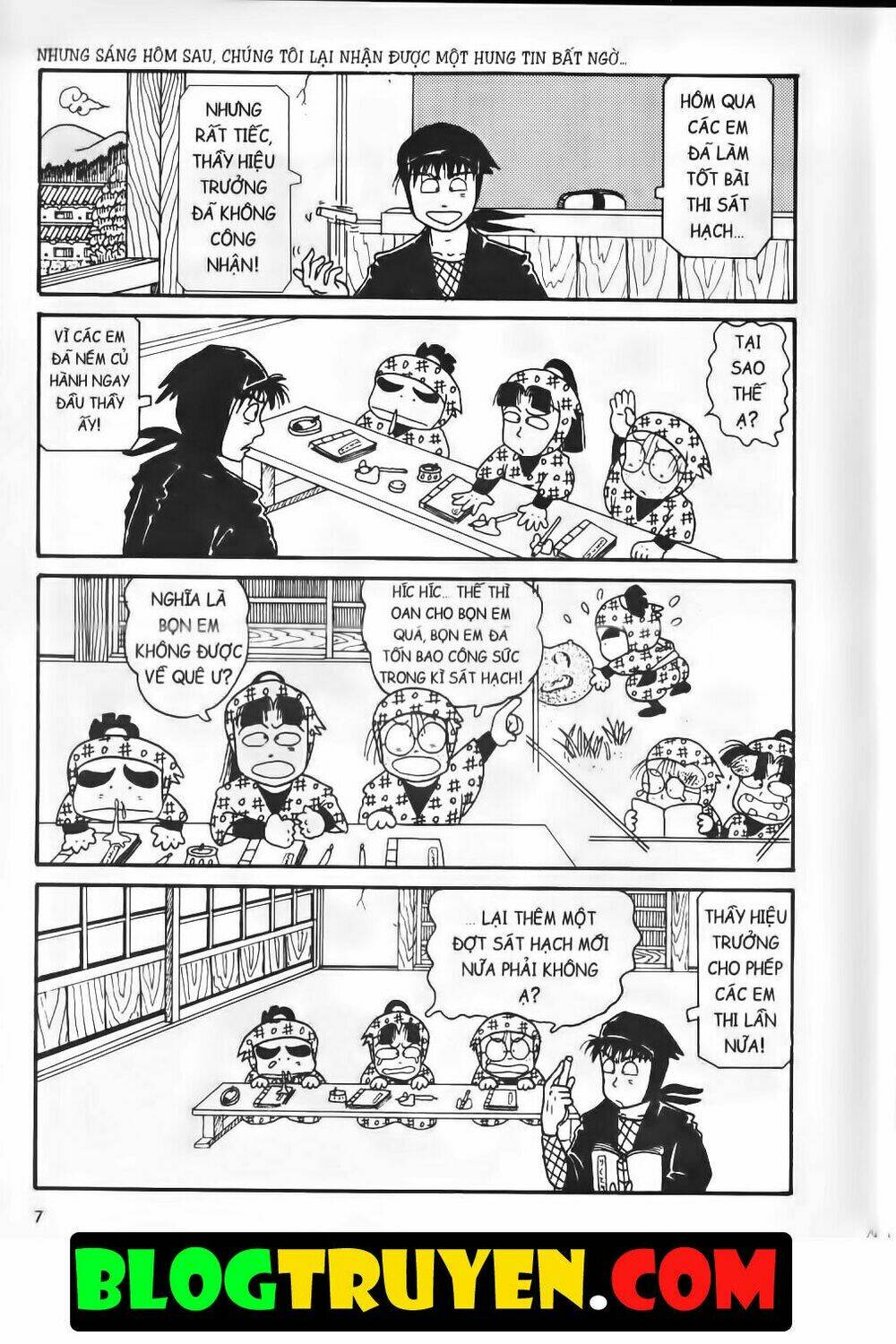 Ninja Loạn Thị Bản Đẹp: Chapter 6.1