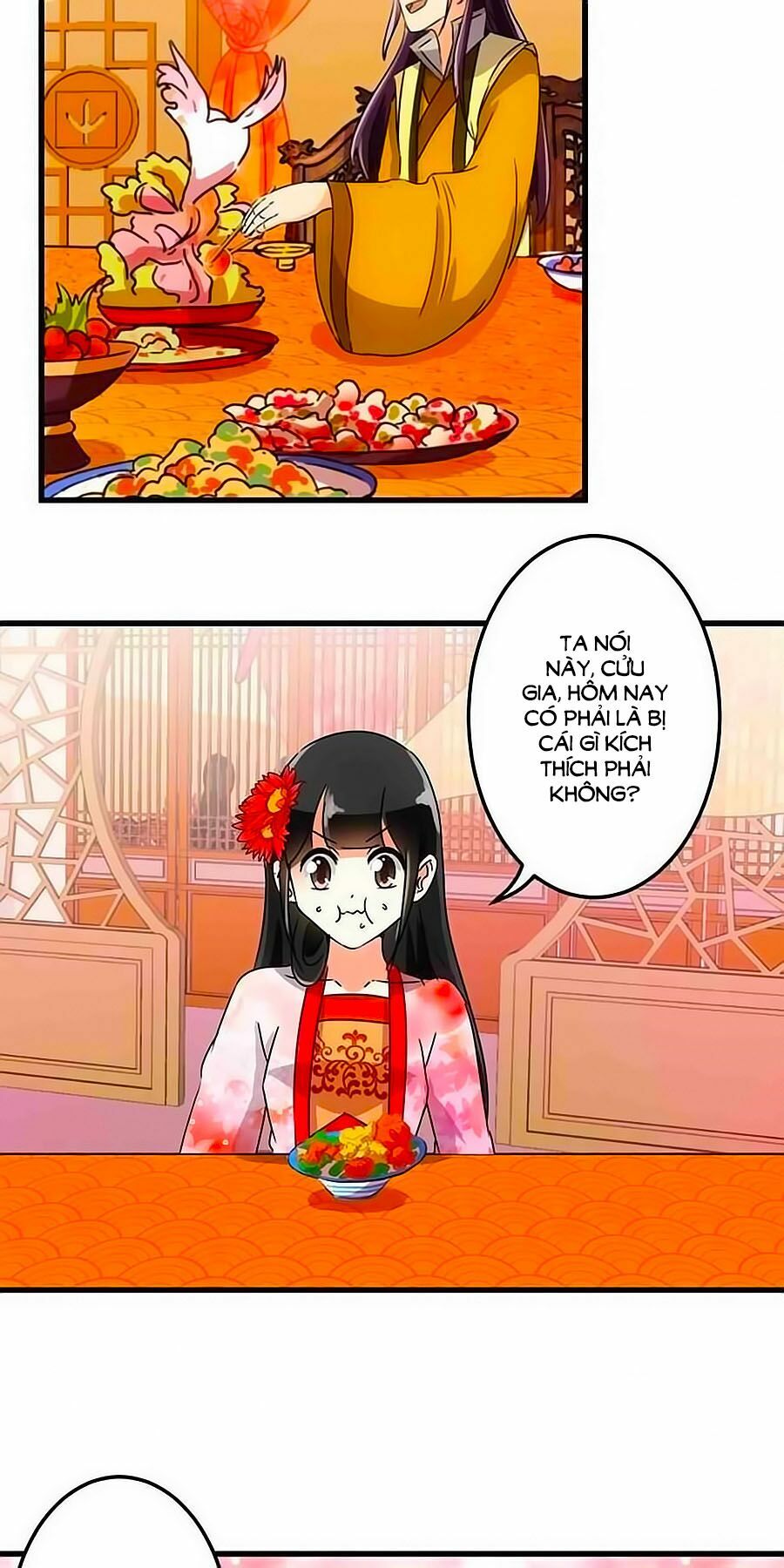 Vương Gia ! Ngươi Thật Bỉ Ổi !: Chapter 141