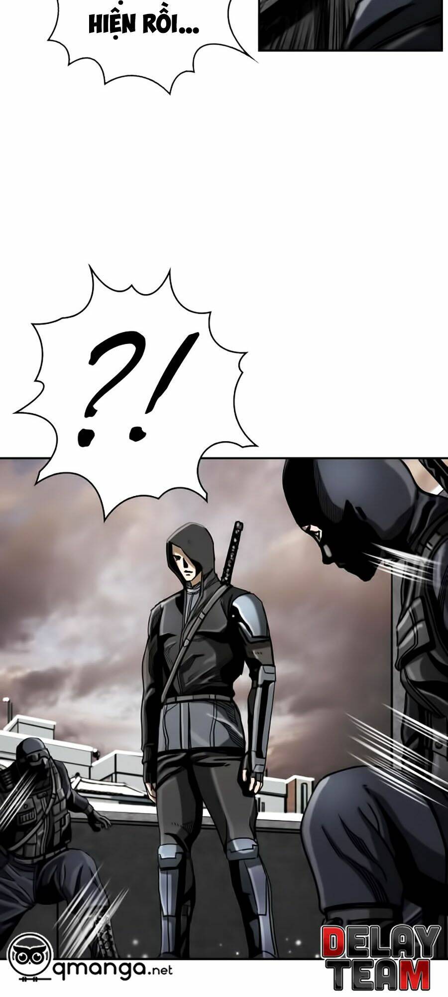 Thợ Săn Đầu Tiên: Chapter 22