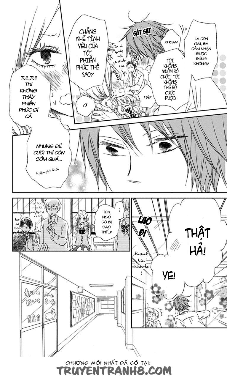 Anh Chàng Bảo Mẫu: Chapter 43