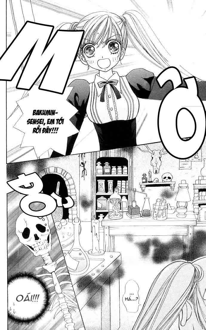 Lovely Monster: Chapter 27