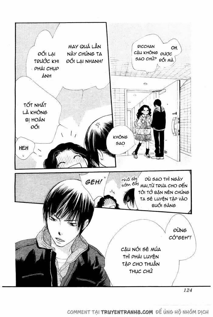 Orange Chocolate: Chapter 6