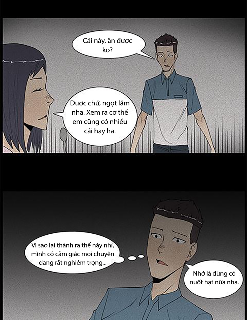Chuyện Lạ Đêm Khuya: Chapter 42