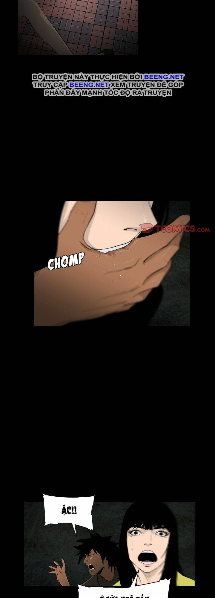 Kẻ Mạnh Nhất - Tong Edge: Chapter 19
