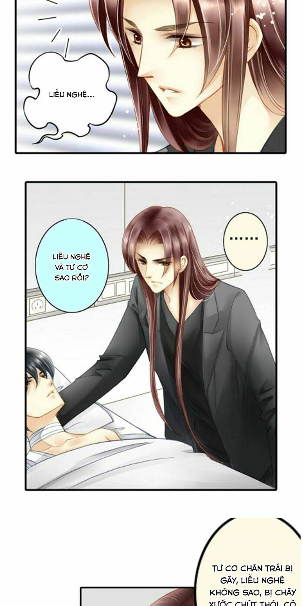 Siêu Sao Trứ Danh: Chapter 28