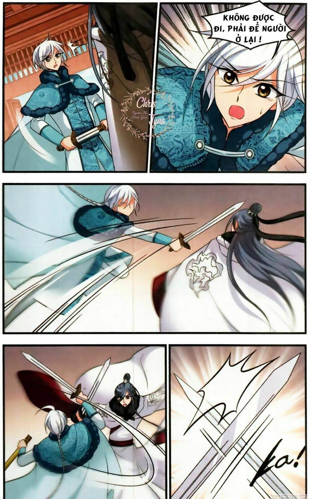 Phi Đãi Nghiên Tuyết: Chapter 146